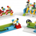 45401 LEGO  Education BricQ motion alustuskomplekt